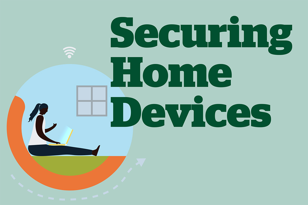 Securing Home Devices
